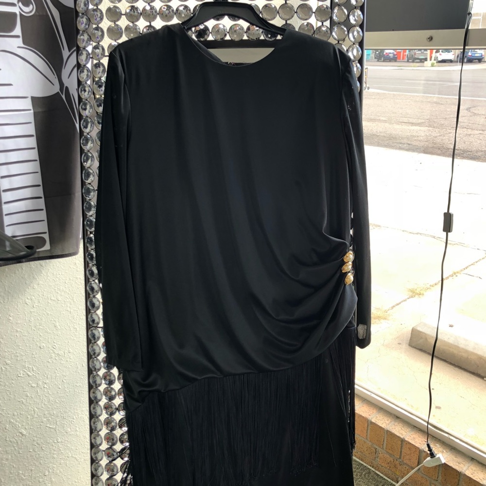 Vintage fortuna gown